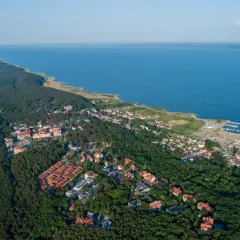 Krynica Morska: Ile km? Dojazd, korki, parking Poradnik!