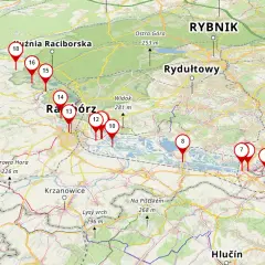 Gdzie Odra wpływa do morza? Poznaj jej złożony system