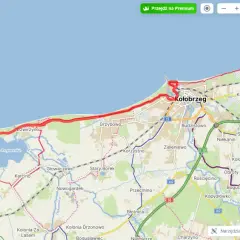 Ile kilometrów do Kołobrzegu? Planuj podróż bez stresu!