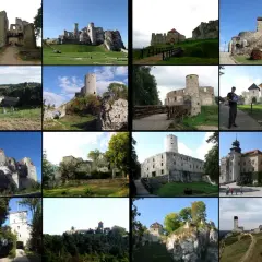 Jura Krakowsko-Częstochowska: Atrakcje, Zamki i Plan Wycieczki