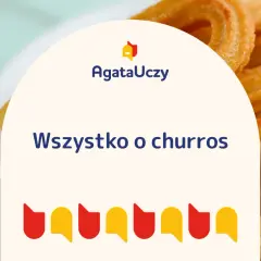 Churros co to? Złociste, chrupiące przysmaki z ciasta smażonego na głębokim tłuszczu. Idealne na deser!