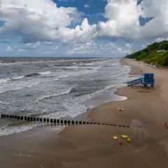 Gdańsk nad morzem: Plaże, atrakcje i jak tam dotrzeć?
