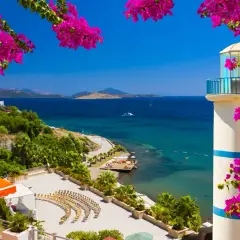 Bodrum: nad jakim morzem leży? Odkryj Morze Egejskie