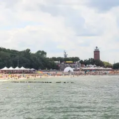 Kołobrzeg dzisiaj: Pogoda, morze i co robić? Zaplanuj dzień!
