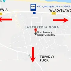 Gdynia-Jastrzębia Góra: Jak dojechać? Omiń korki, wybierz mądrze!