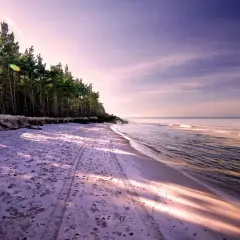 Najbliżej nad morze z Torunia? Szybki dojazd i plaże w zasięgu ręki