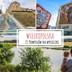Wielkopolska: Co zwiedzić? Odkryj atrakcje, zamki i szlaki