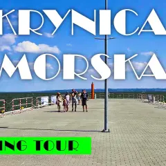 Krynica Morska Gdańsk: Odległość, czas, trasy. Którą wybrać?