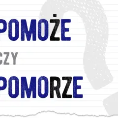 "Morze" czy "może"? Poznaj prostą zasadę pisowni.