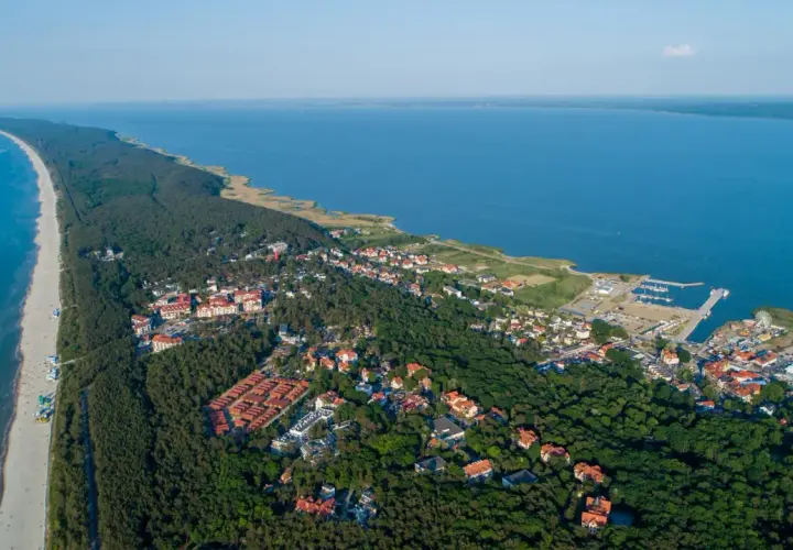 Krynica Morska: Ile km? Dojazd, korki, parking Poradnik!