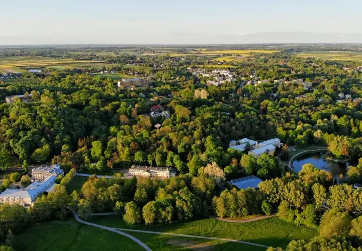 Nałęczów: co zwiedzić? Park, muzea, wąwozy - przewodnik
