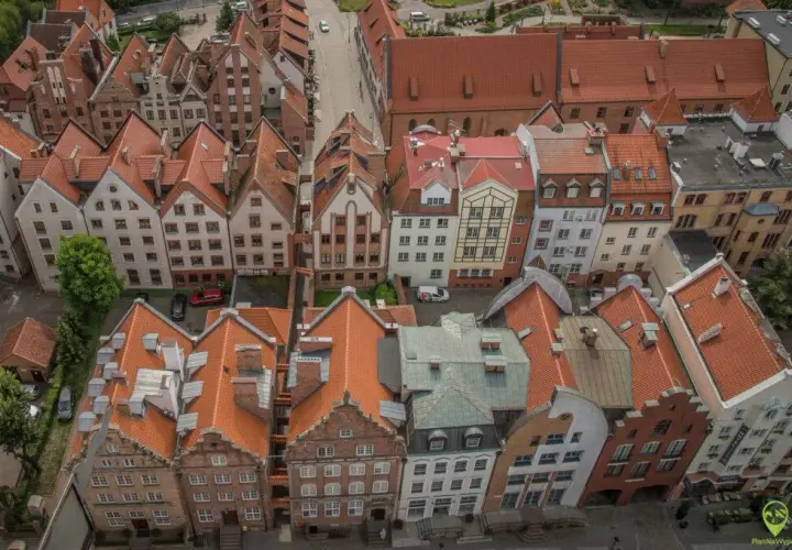 Elbląg: Co zwiedzić? Przewodnik po atrakcjach i legendach