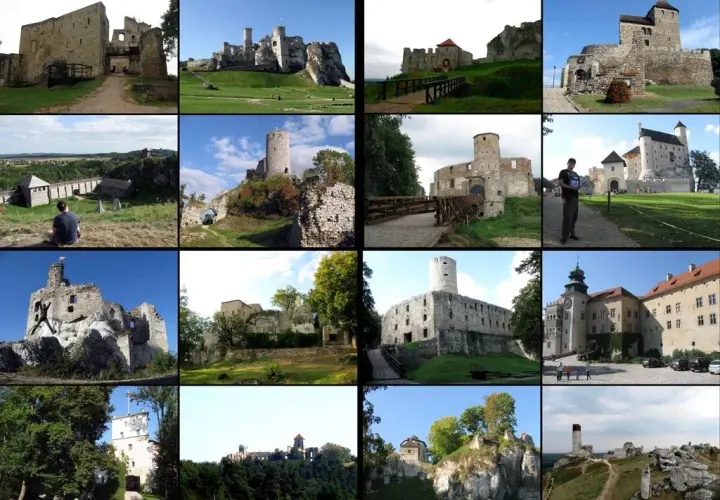 Jura Krakowsko-Częstochowska: Atrakcje, Zamki i Plan Wycieczki
