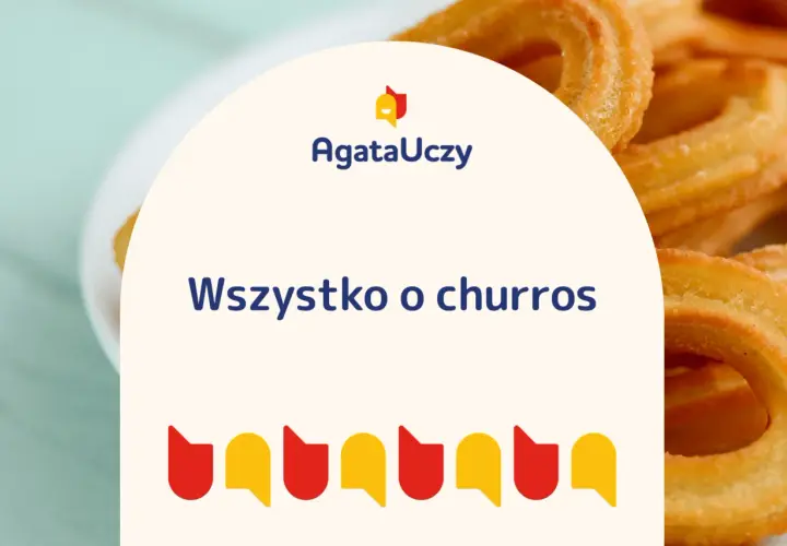 Churros co to? Złociste, chrupiące przysmaki z ciasta smażonego na głębokim tłuszczu. Idealne na deser!