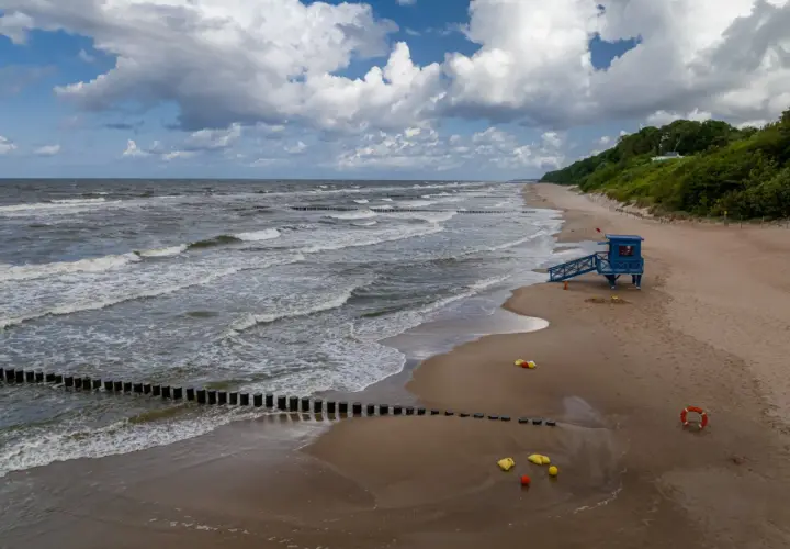 Gdańsk nad morzem: Plaże, atrakcje i jak tam dotrzeć?