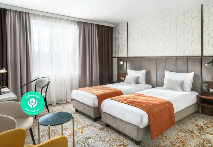 Koszty noclegów w Krakowie 2026: Ceny hoteli, apartamentów, hosteli