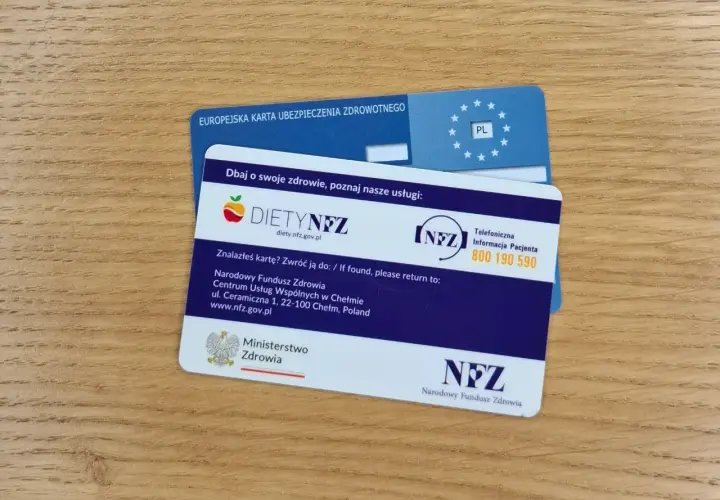 Karta EKUZ i karta Diety NFZ. Dowiedz się, gdzie wyrobić EKUZ, by podróżować bezpiecznie.