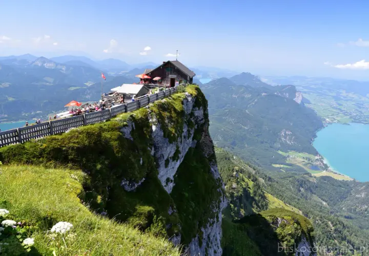 Austria: co zwiedzić? TOP atrakcje, miasta i Alpy