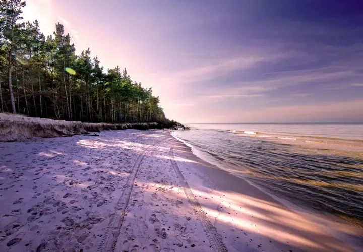 Najbliżej nad morze z Torunia? Szybki dojazd i plaże w zasięgu ręki