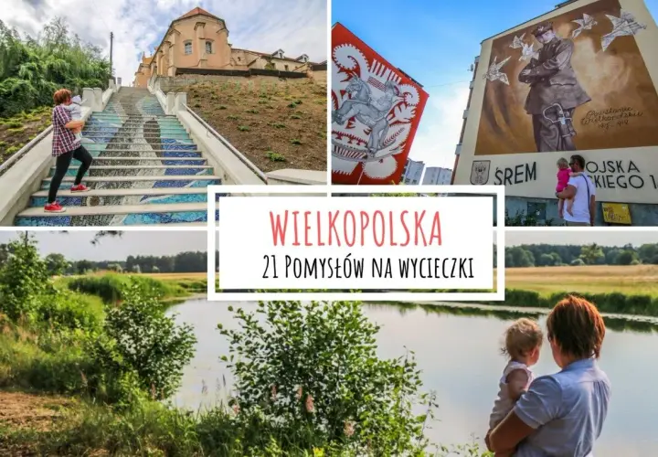Wielkopolska: Co zwiedzić? Odkryj atrakcje, zamki i szlaki