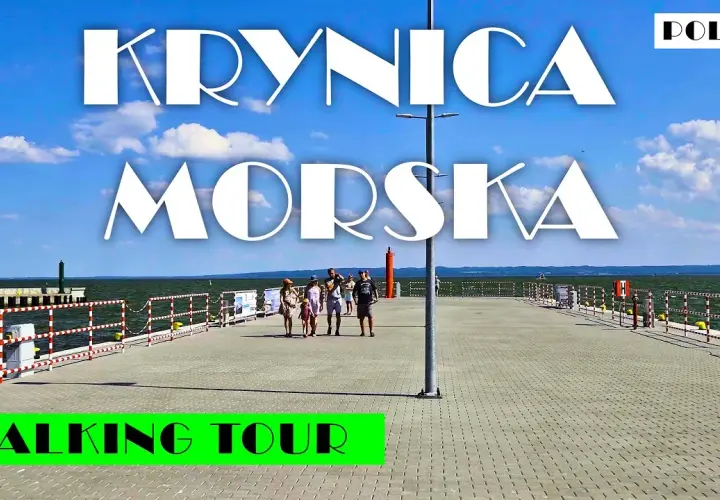 Krynica Morska Gdańsk: Odległość, czas, trasy. Którą wybrać?