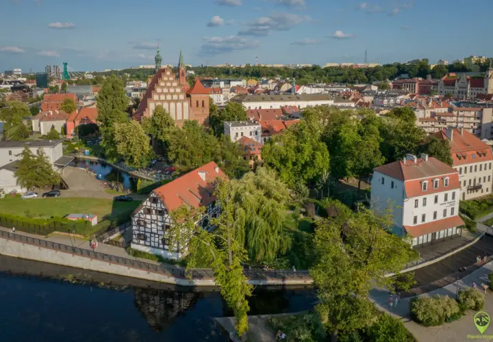 Bydgoszcz: Atrakcje, co zobaczyć i plan zwiedzania [Przewodnik]
