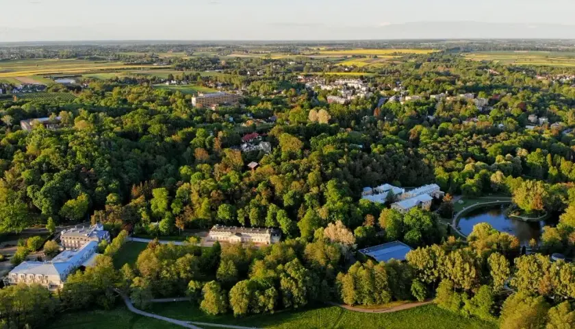 Nałęczów: co zwiedzić? Park, muzea, wąwozy - przewodnik