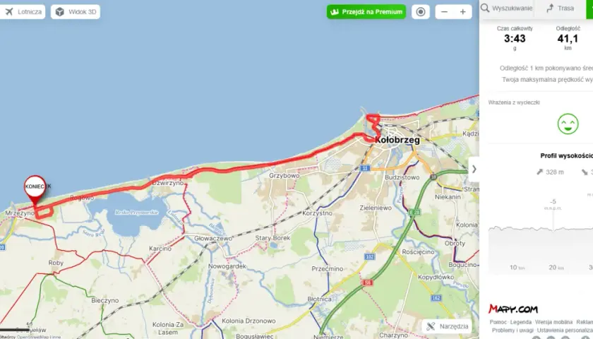 Ile kilometrów do Kołobrzegu? Planuj podróż bez stresu!