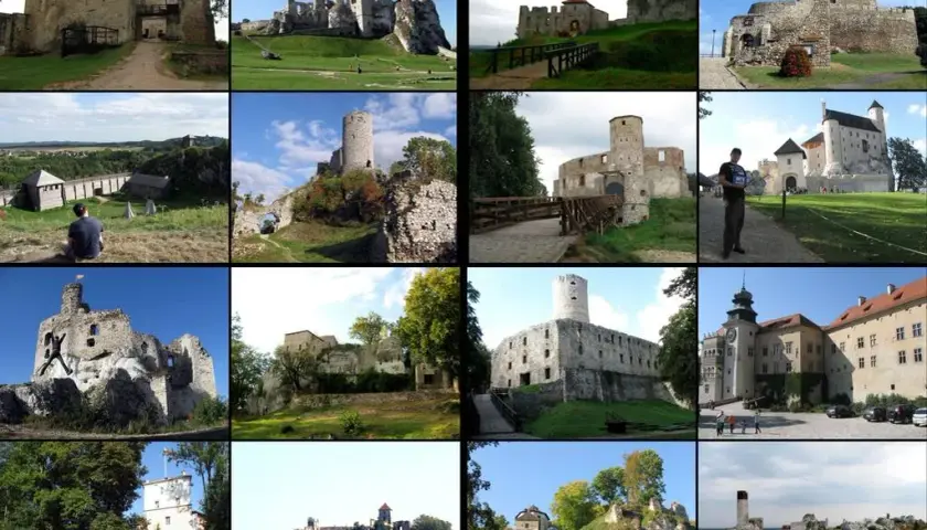 Jura Krakowsko-Częstochowska: Atrakcje, Zamki i Plan Wycieczki