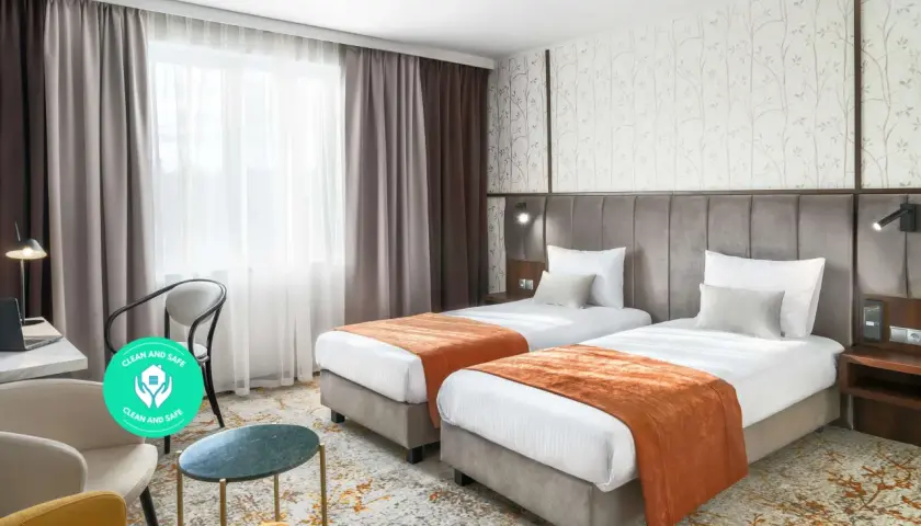 Koszty noclegów w Krakowie 2026: Ceny hoteli, apartamentów, hosteli