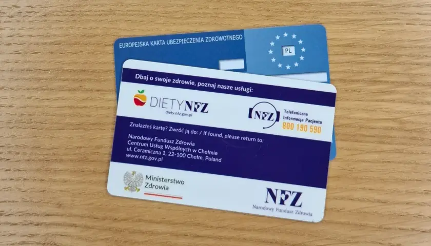 Karta EKUZ i karta Diety NFZ. Dowiedz się, gdzie wyrobić EKUZ, by podróżować bezpiecznie.