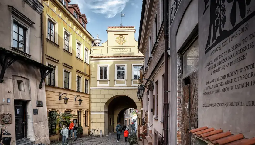 Lublin: Co zobaczyć? Przewodnik po atrakcjach i weekendowym planie