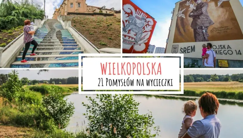 Wielkopolska: Co zwiedzić? Odkryj atrakcje, zamki i szlaki