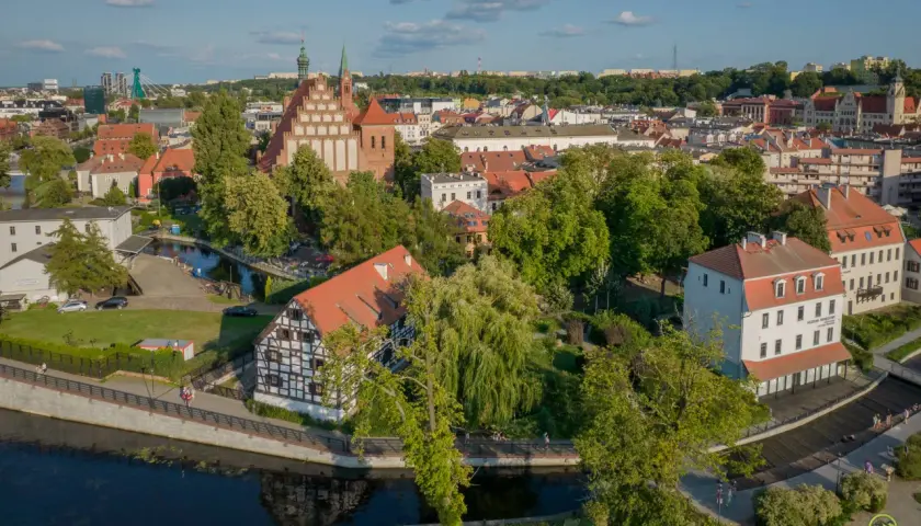 Bydgoszcz: Atrakcje, co zobaczyć i plan zwiedzania [Przewodnik]