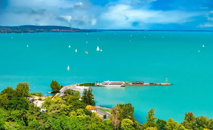 Balaton - który brzeg wybrać i kiedy jechać? Poradnik