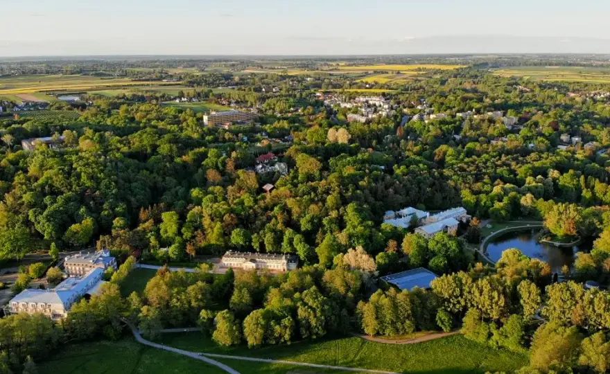 Nałęczów: co zwiedzić? Park, muzea, wąwozy - przewodnik