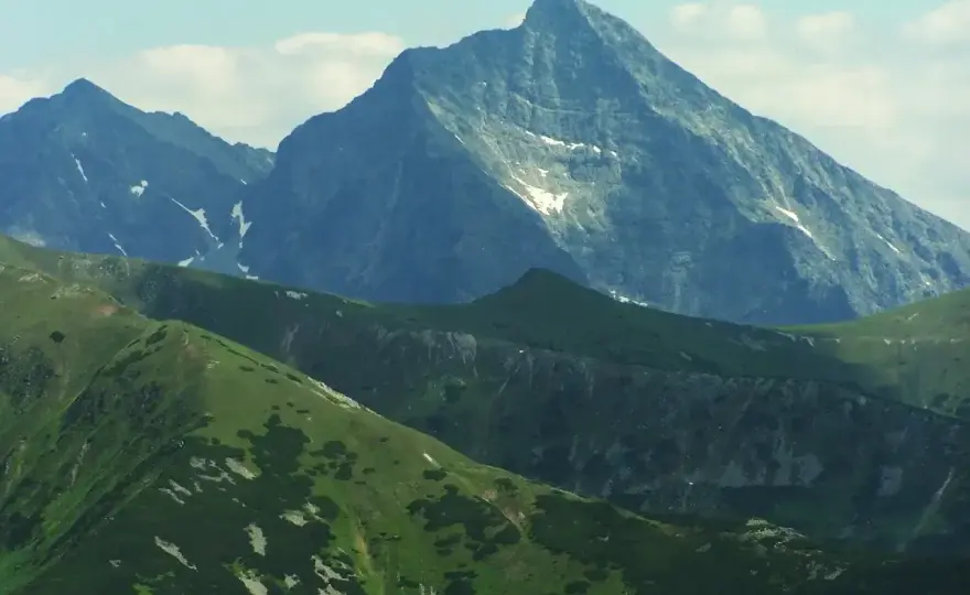 Krywań (2494 m) - Jak zaplanować udane wejście? Poradnik