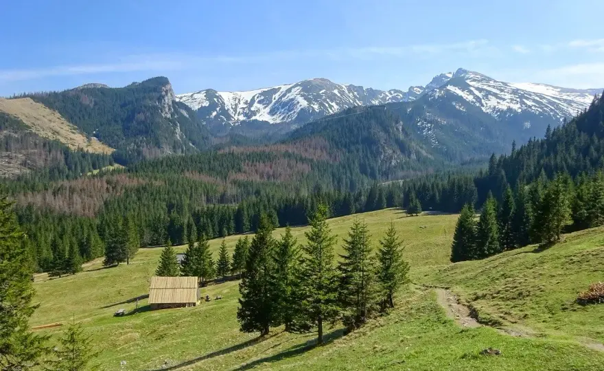 Tatry Wysokie - Jak wybrać szlak idealny dla siebie?