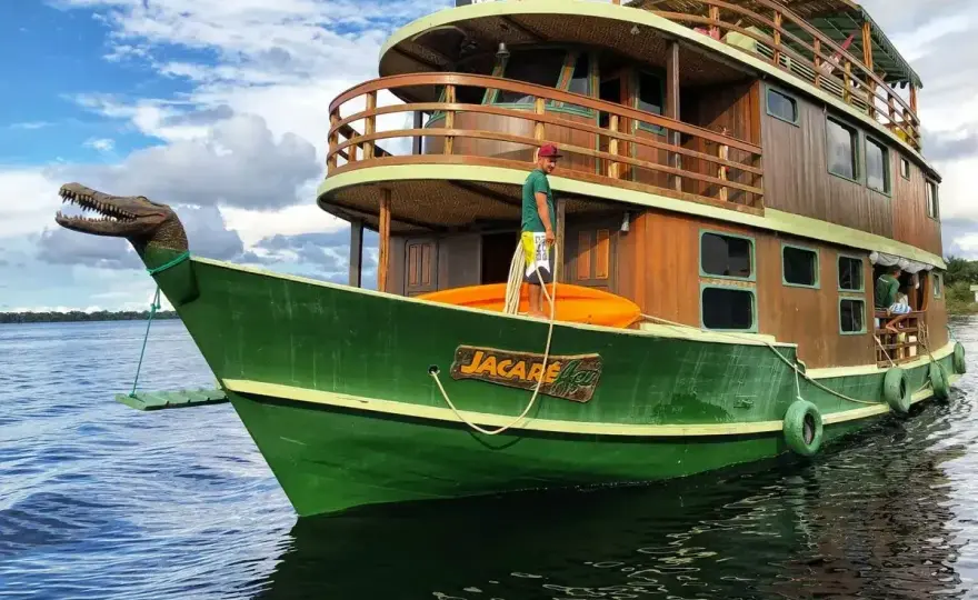 Amazonia - Jak zaplanować podróż życia? Poradnik