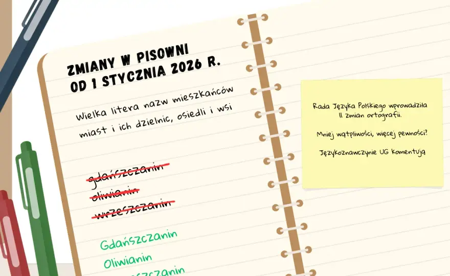Morze Bałtyckie: Wielka czy mała litera? Poznaj prostą zasadę