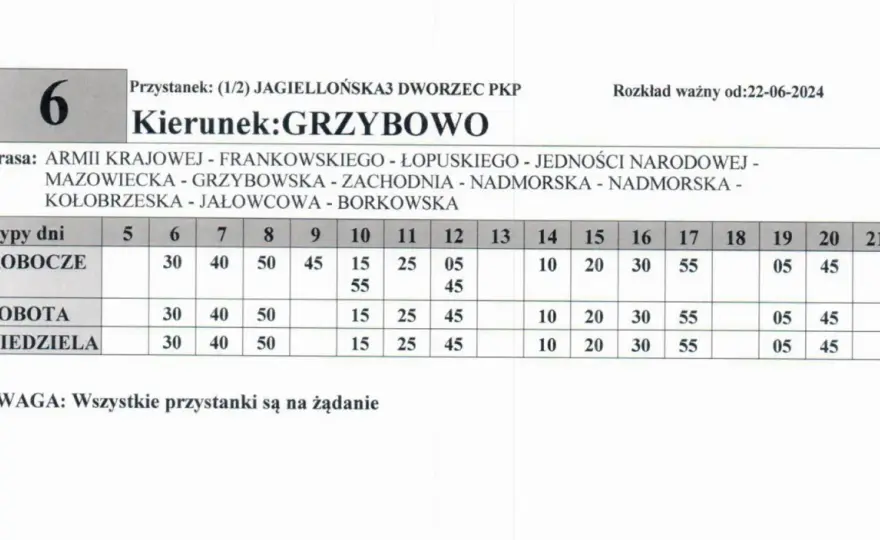 Kołobrzeg-Grzybowo: Autobus, rower, auto? Porównaj i wybierz!