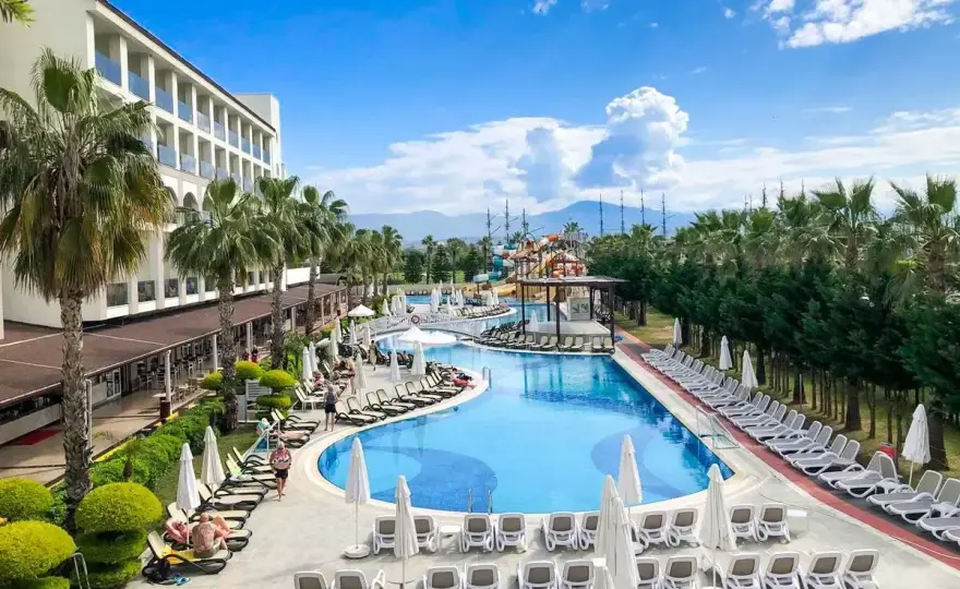 Port River Hotel & Spa - Czy to Twój idealny all inclusive w Side?