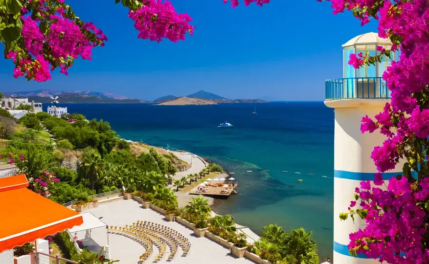 Bodrum: nad jakim morzem leży? Odkryj Morze Egejskie
