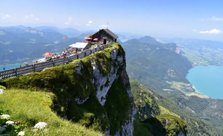 Austria: co zwiedzić? TOP atrakcje, miasta i Alpy