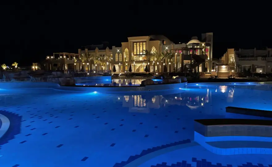 Hotel Lazuli w Marsa Alam - co warto sprawdzić przed rezerwacją?