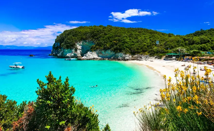 Paxos i Antipaxos - Spokojny urlop w Grecji? Sprawdź!