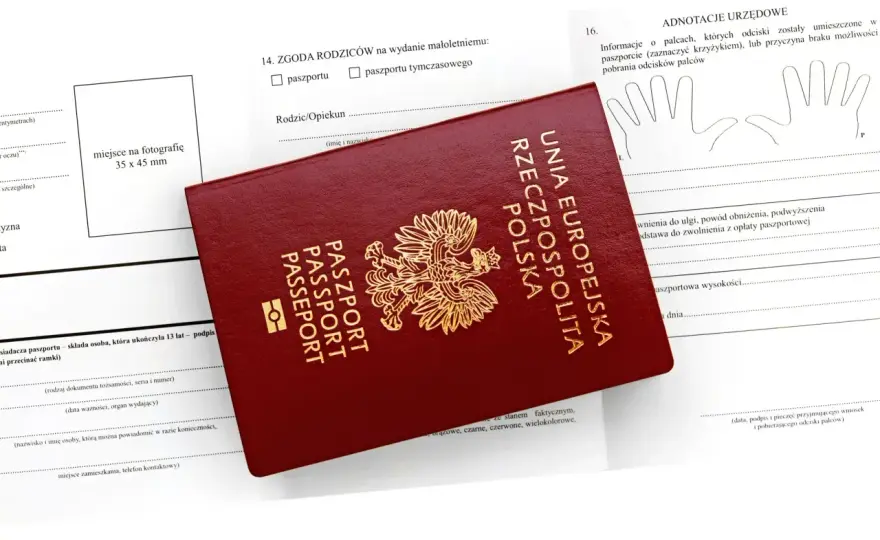 Paszport online - Co naprawdę załatwisz przez internet?