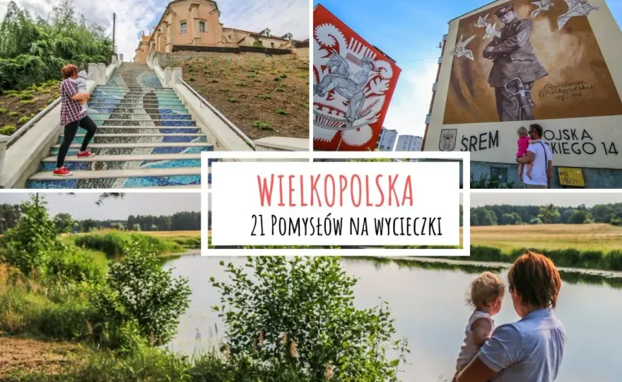Wielkopolska: Co zwiedzić? Odkryj atrakcje, zamki i szlaki