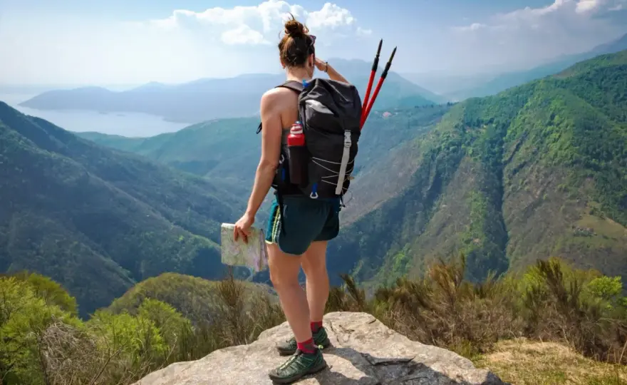 Dynary - Przewodnik po szlakach: Jak planować trekking?