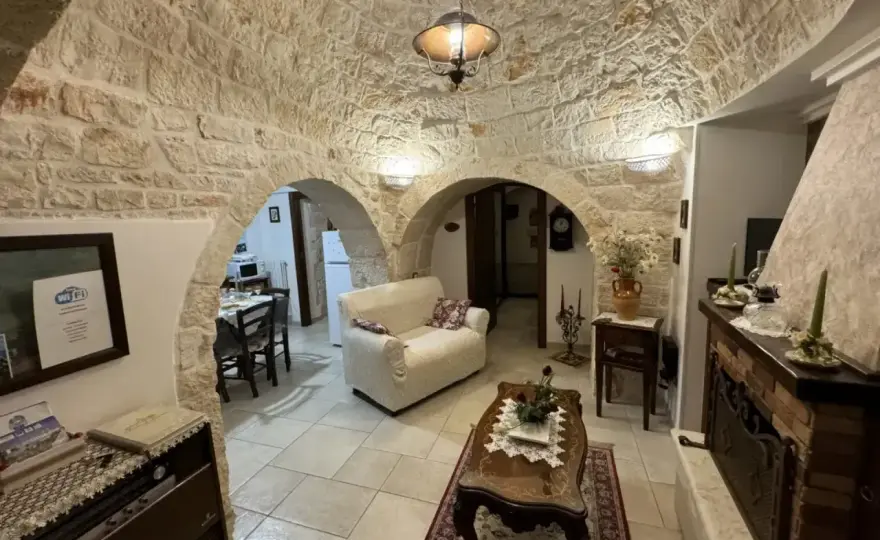 Nocleg w trullo w Apulii - co sprawdzić przed rezerwacją